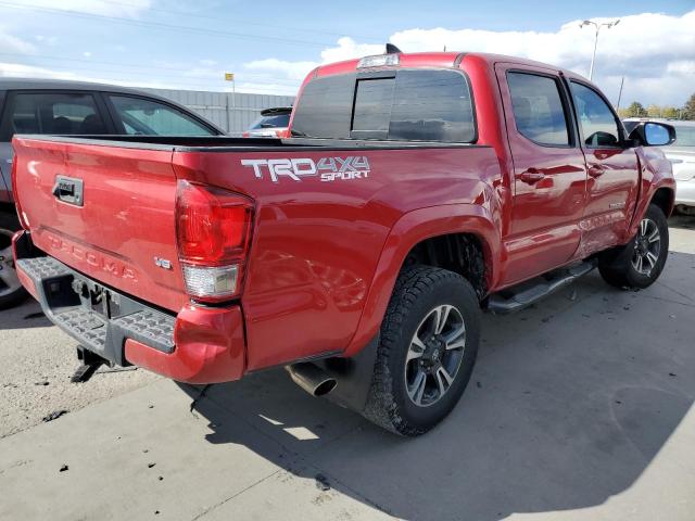 2017 TOYOTA TACOMA PU - 5TFCZ5AN4HX068170
