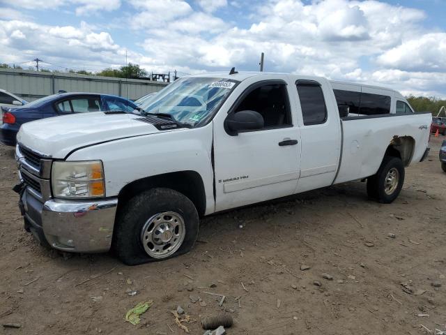 2008 Chevrolet Silverado 2500HD 