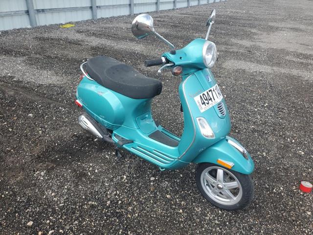2013 VESPA LX 50 - ZAPC386B4D5302099