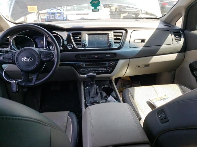 KNDMC5C18H6256065 KIA SEDONA EX