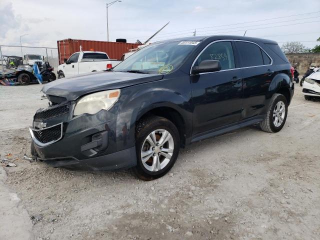 2013 Chevrolet Equinox LS