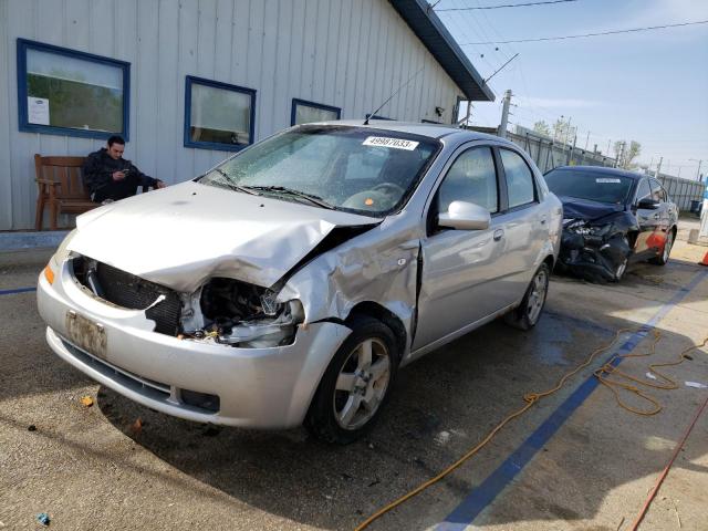 2006 Chevrolet Aveo LT