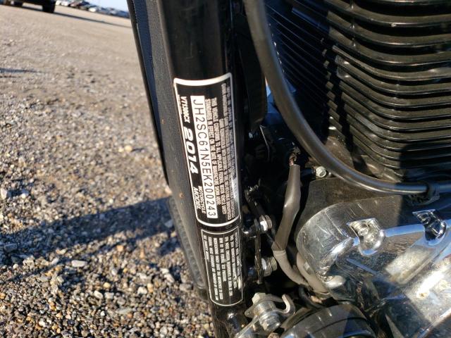 2014 HONDA VT1300 CX - JH2SC61N5EK200243