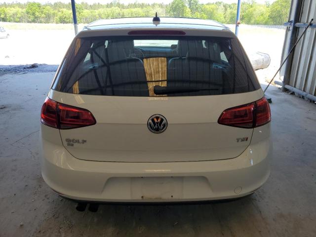 2016 VOLKSWAGEN GOLF S/SE - 3VW217AU5GM012178