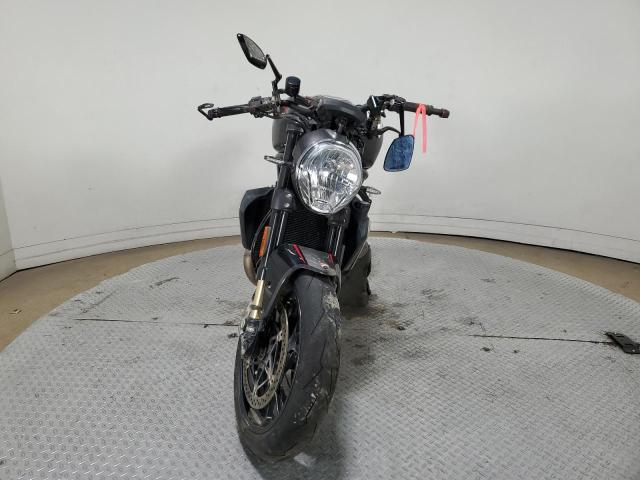 2017 DUCATI MONSTER 12 - ZDM1RBZW7HB024653