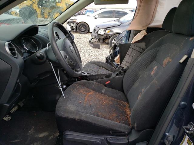 JN8AS5MV6FW261001 Nissan Rogue Select S