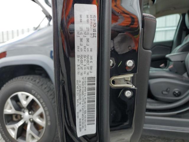 1C4PJMBX3JD531023 Jeep Cherokee Trailhawk