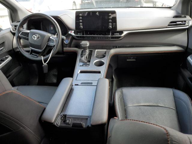 2021 TOYOTA SIENNA XSE - 5TDXRKEC2MS012396
