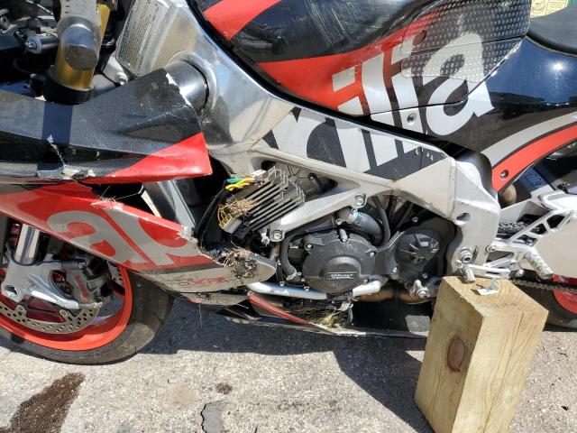 2018 APRILIA RSV4 ZD4KEU000JS001662