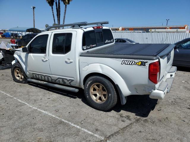 1N6AD0EV1GN741135 Nissan FRONTIER S