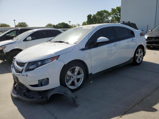 VIN 1G1RF6E42EU143917 2014 Chevrolet Volt no.1