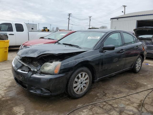 2011 Mitsubishi Galant 