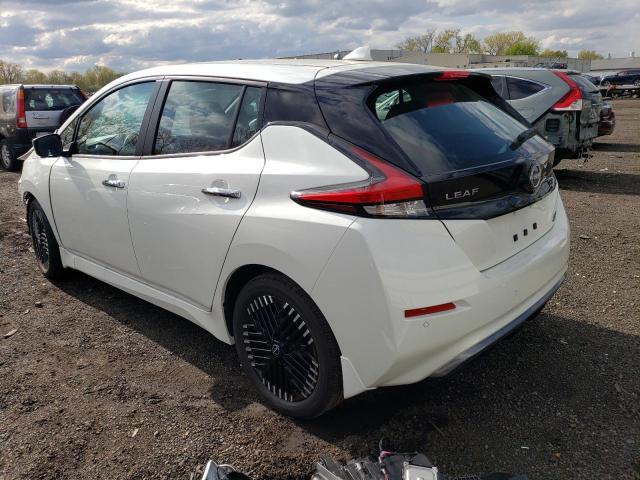 2023 NISSAN LEAF SV PL - 1N4CZ1CV1PC555456