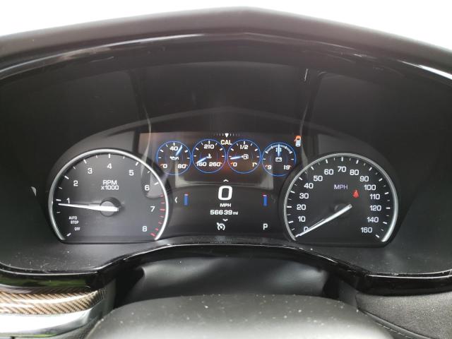 2017 CADILLAC XT5 PLATIN - 1GYKNFRS9HZ110063