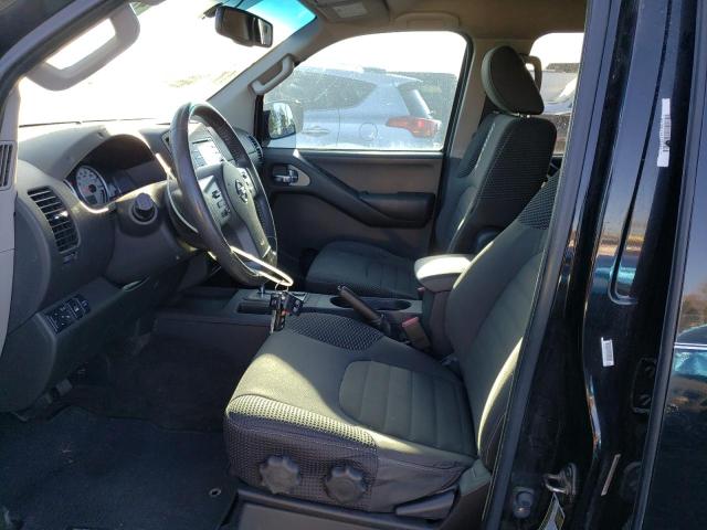 1N6AD0EV7EN750418 Nissan FRONTIER S
