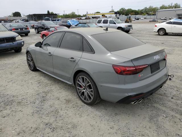 2021 AUDI S4 PRESTIG - WAUC4AF49MA062382
