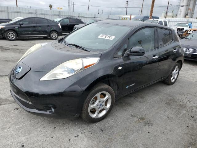 2011 Nissan LEAF SV