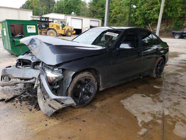 2015 BMW 328 XI - WBA3B3G5XFNT68754