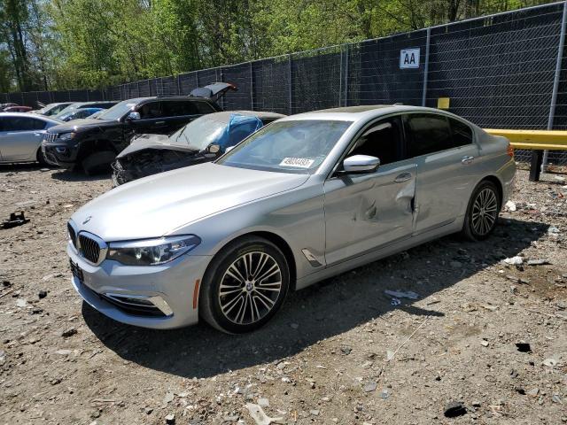 2018 BMW 5 Series 530i