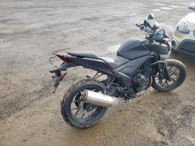 2015 HONDA CB500 F MLHPC456XF5200399