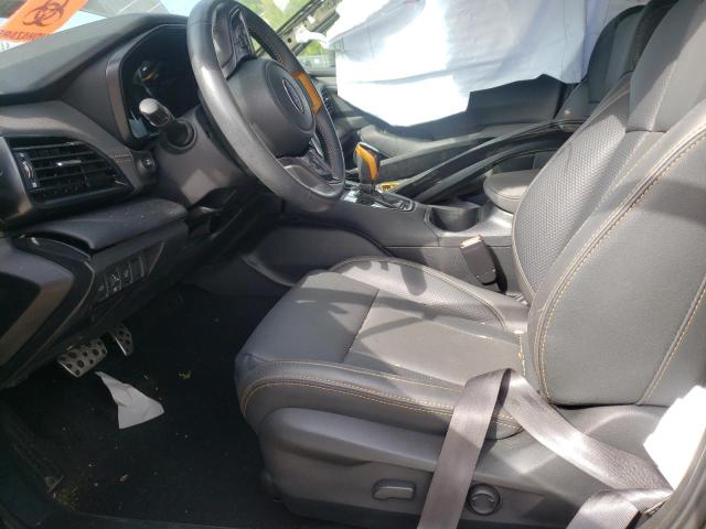 2022 SUBARU OUTBACK WI 4S4BTGUD0N3234386