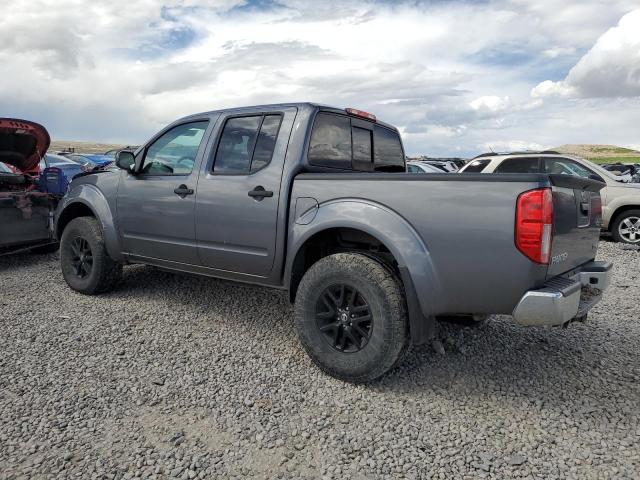 1N6AD0EV9JN706379 Nissan FRONTIER S