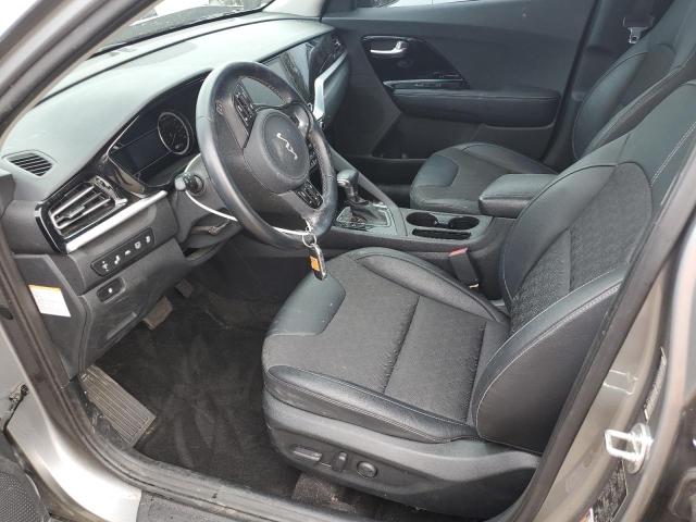KNDCB3LC7N5540549 KIA NIRO LX