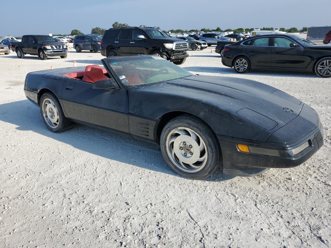 1G1YY32P7R5117994 1994 Chevrolet Corvette