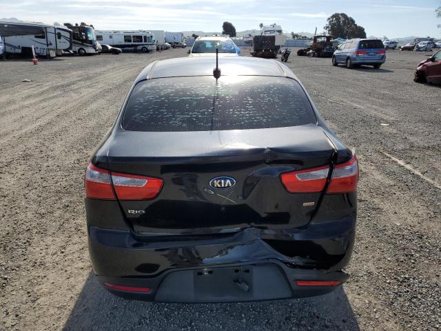 KNADM4A32F6494919 KIA RIO LX