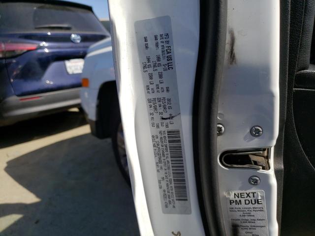 1C4NJPFA1GD794666 Jeep Patriot Latitude