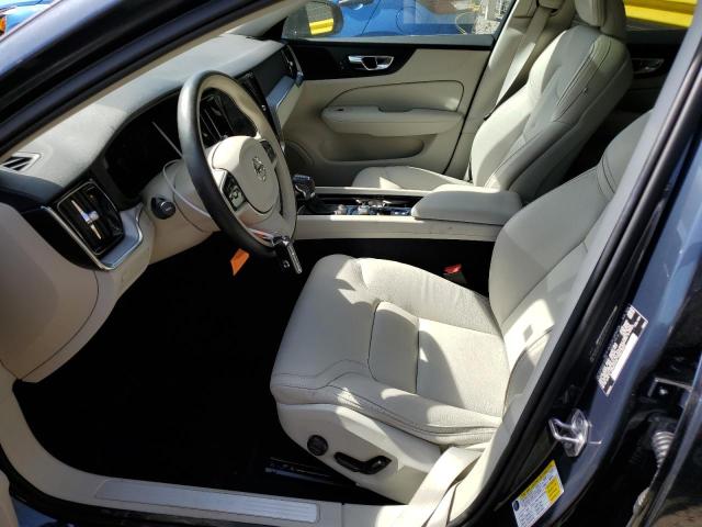 2020 VOLVO V60 CROSS - YV4102WK9L1035267
