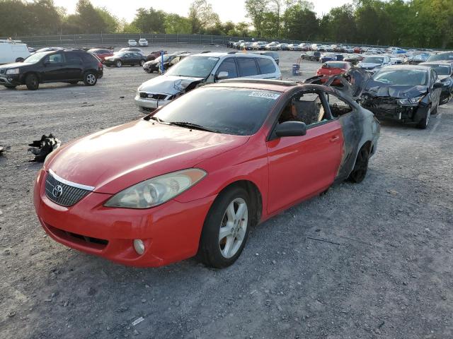 2004 Toyota Camry Solara SE