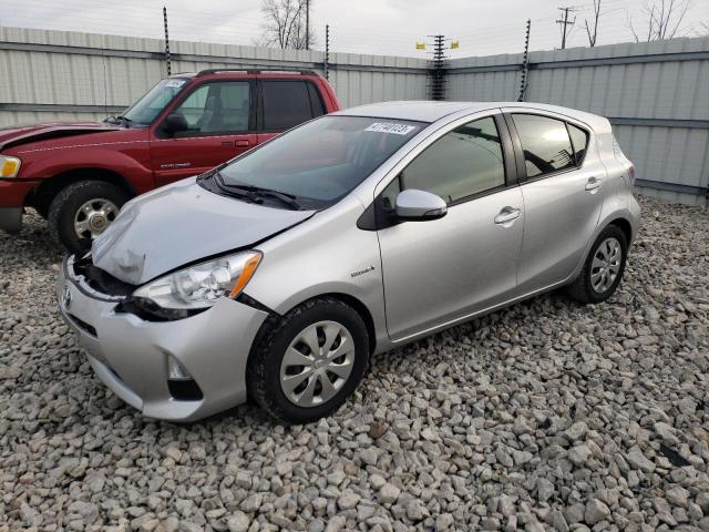 2014 Toyota Prius c 