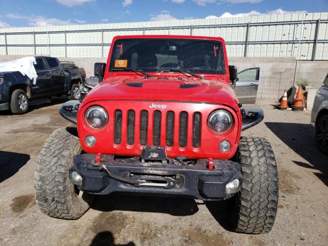 1C4HJWFG2GL280228 | 2016 JEEP WRANGLER U