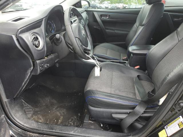 2017 TOYOTA COROLLA L - 2T1BURHE3HC873955
