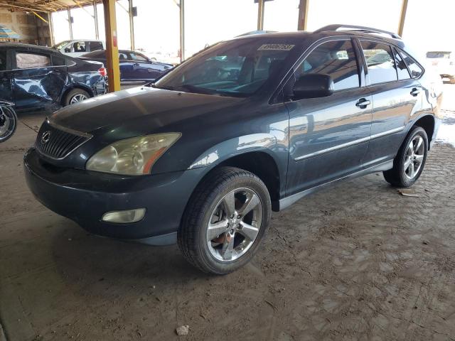 Vehiculos salvage en venta de Copart Phoenix, AZ: 2007 Lexus RX 350