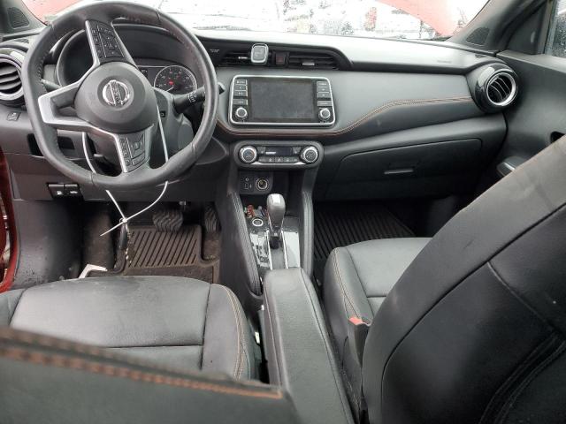 3N1CP5CU2KL508080 Nissan KICKS S