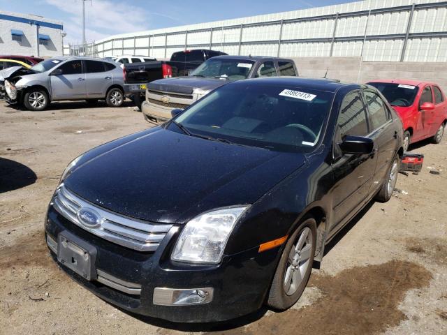 2008 Ford Fusion SEL