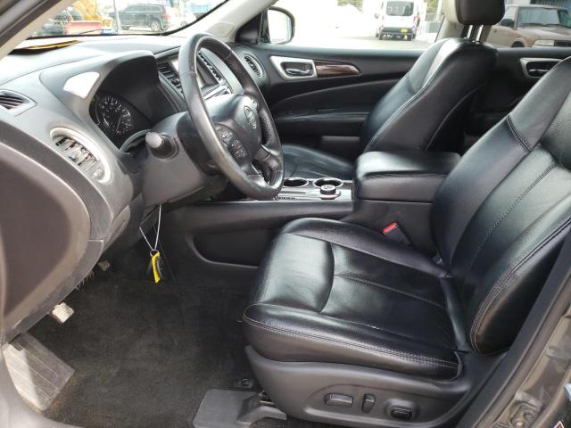 2015 NISSAN PATHFINDER - 5N1AR2MM3FC636384