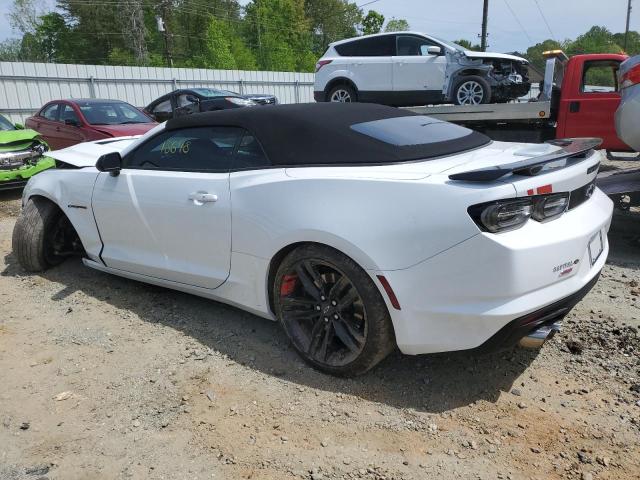 2020 CHEVROLET CAMARO LZ - 1G1FF3D76L0144084