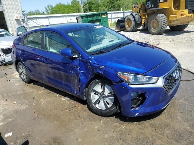 2020 HYUNDAI IONIQ BLUE - KMHC65LC3LU210244