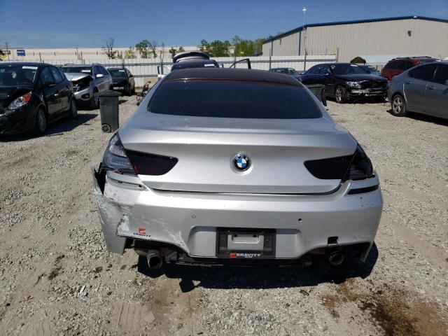 2015 BMW 640 XI GRA - WBA6B8C53FD453487
