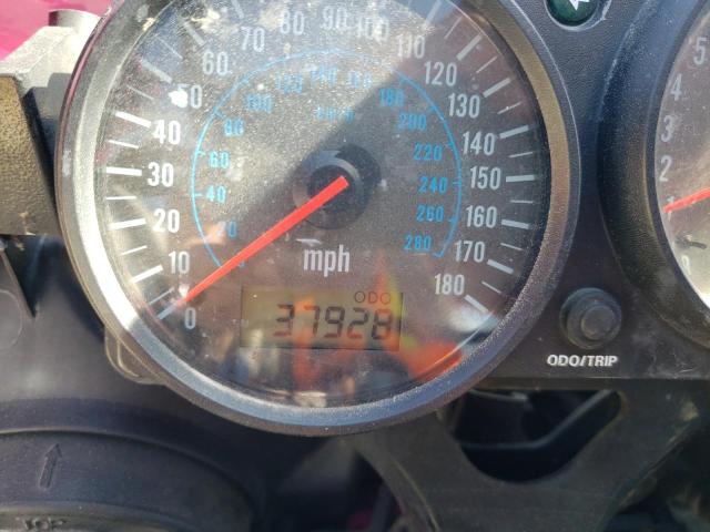 2002 KAWASAKI ZX600 J1 - JKAZX4J102A050292
