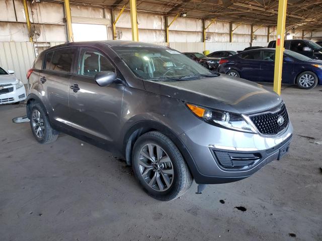KNDPB3AC6F7741420 KIA Sportage Lx