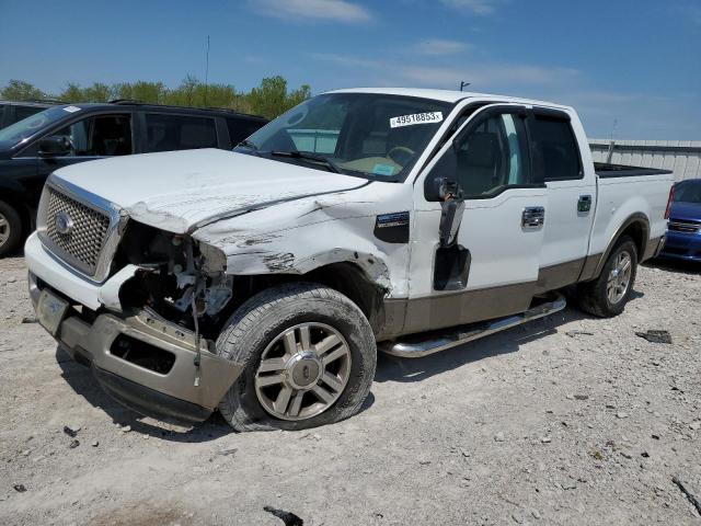 2005 Ford F-150 SuperCrew 