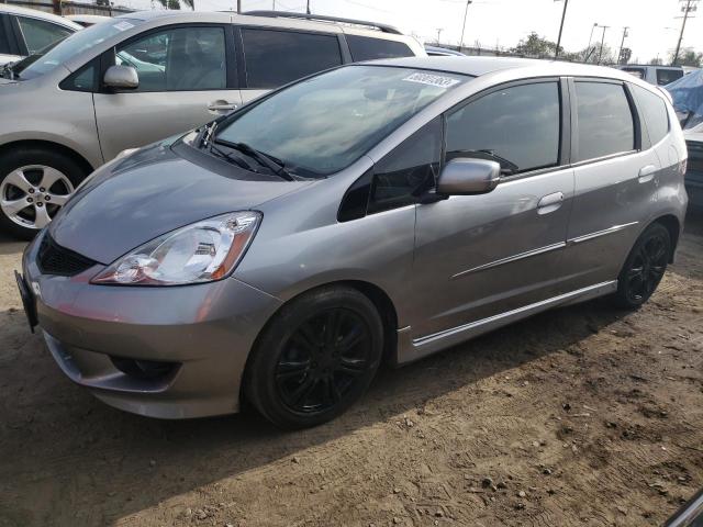 2010 Honda Fit Sport