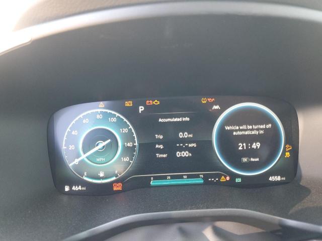 2022 HYUNDAI SANTA FE B KM8S2DA14NU057640