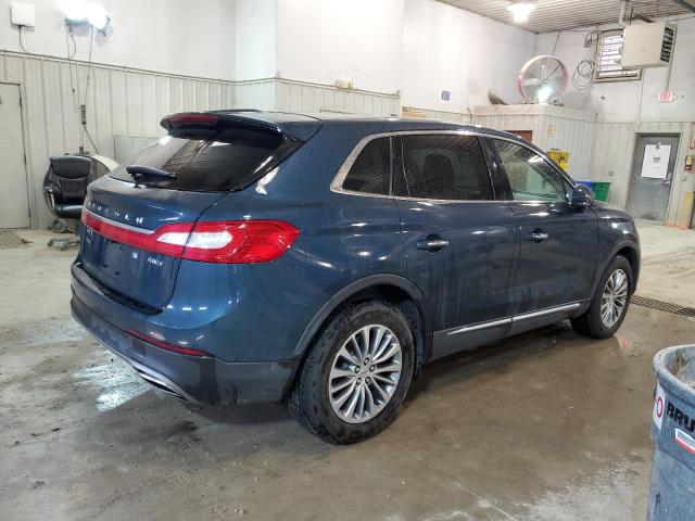 2016 LINCOLN MKX SELECT 2LMTJ8KR3GBL20667