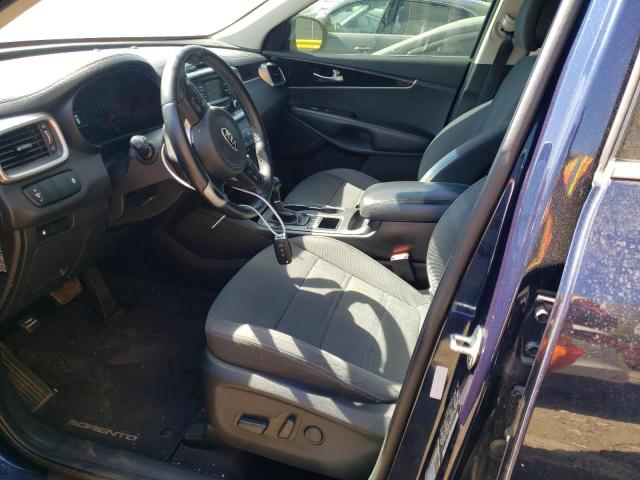 5XYPGDA30GG152469 KIA SORENTO LX