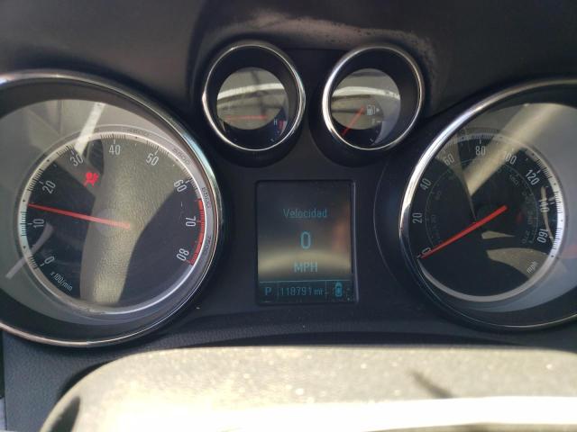 KL4CJCSB7EB647611 Buick Encore